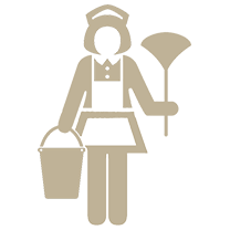 Service ménage
