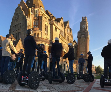 Le Touquet with mobilboard