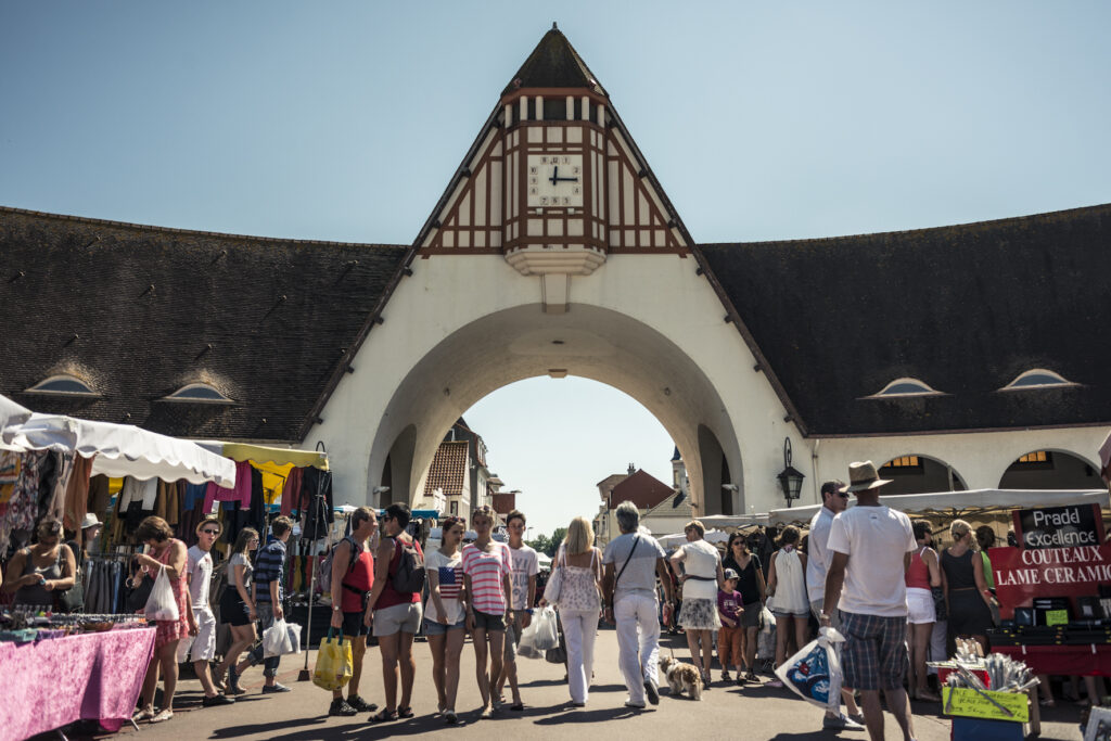 marché du touquet