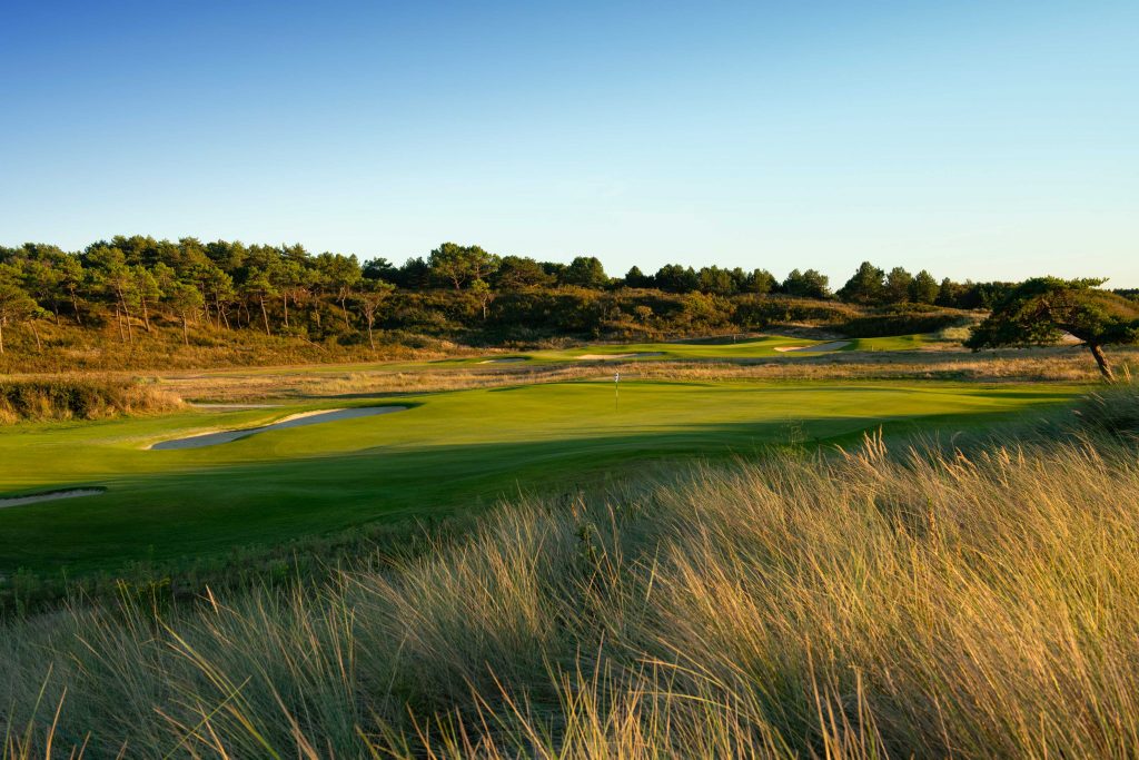 golf du touquet